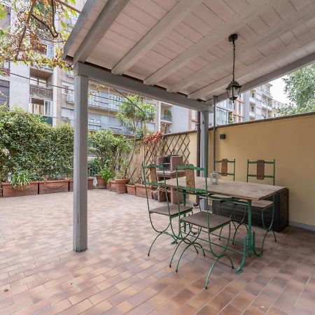 The Best Rent - Spacious Apartment Near Colonne S Lorenzo Milão Exterior foto