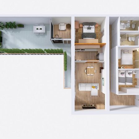 The Best Rent - Spacious Apartment Near Colonne S Lorenzo Milão Exterior foto