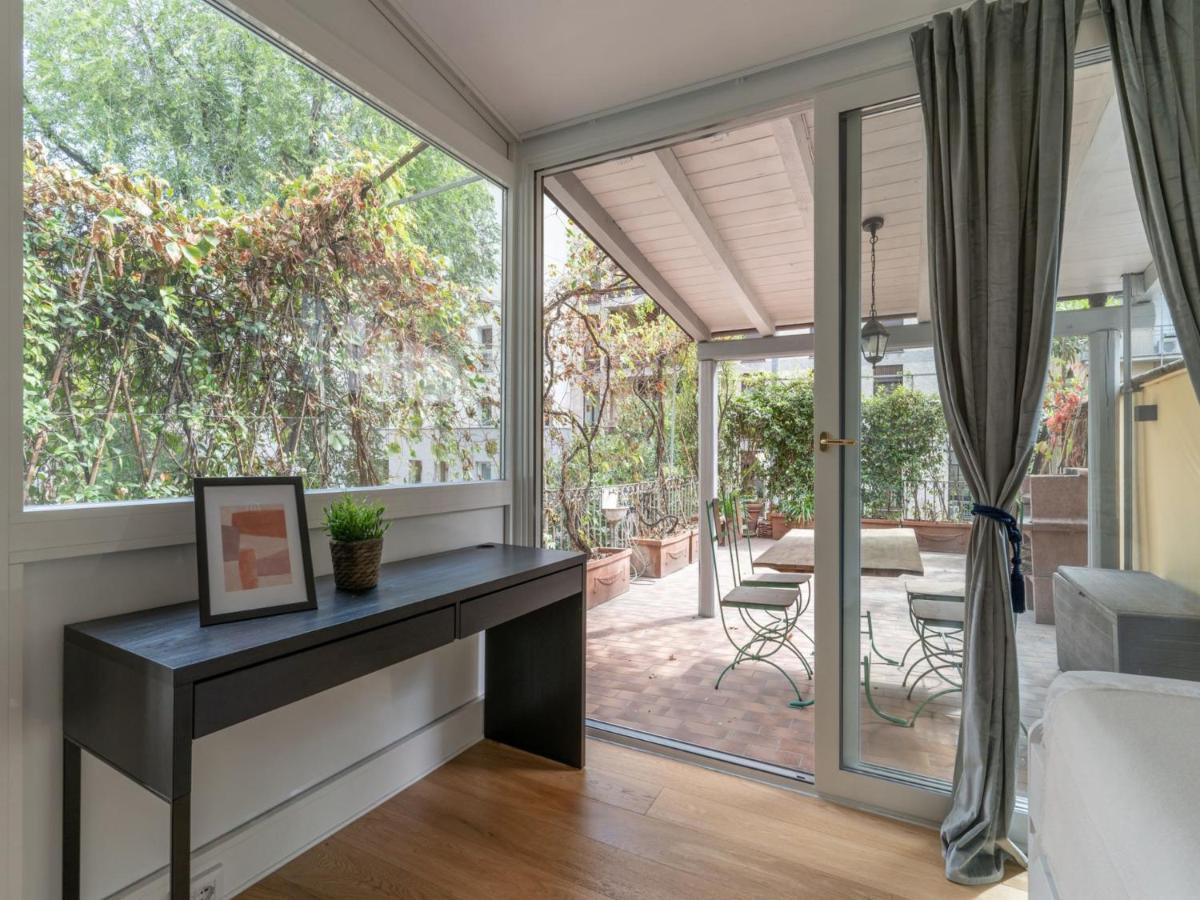The Best Rent - Spacious Apartment Near Colonne S Lorenzo Milão Exterior foto