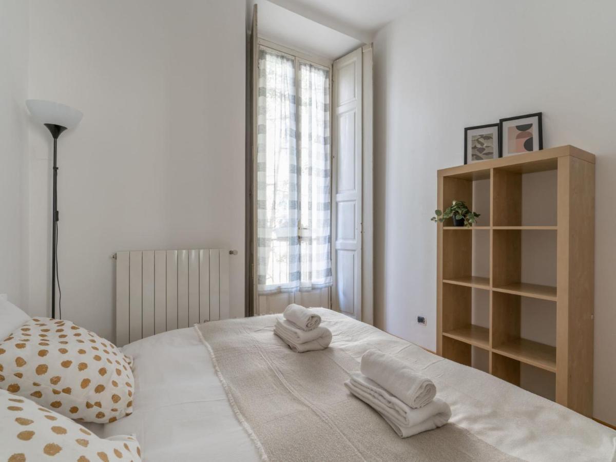 The Best Rent - Spacious Apartment Near Colonne S Lorenzo Milão Exterior foto