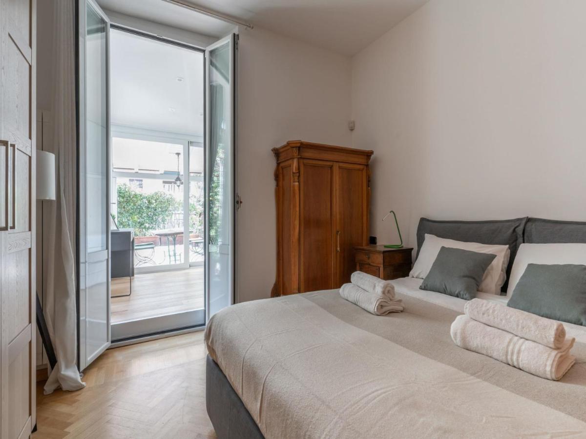 The Best Rent - Spacious Apartment Near Colonne S Lorenzo Milão Exterior foto