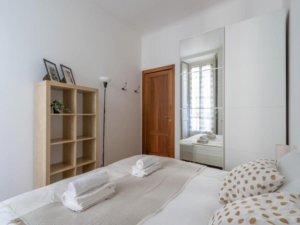 The Best Rent - Spacious Apartment Near Colonne S Lorenzo Milão Exterior foto
