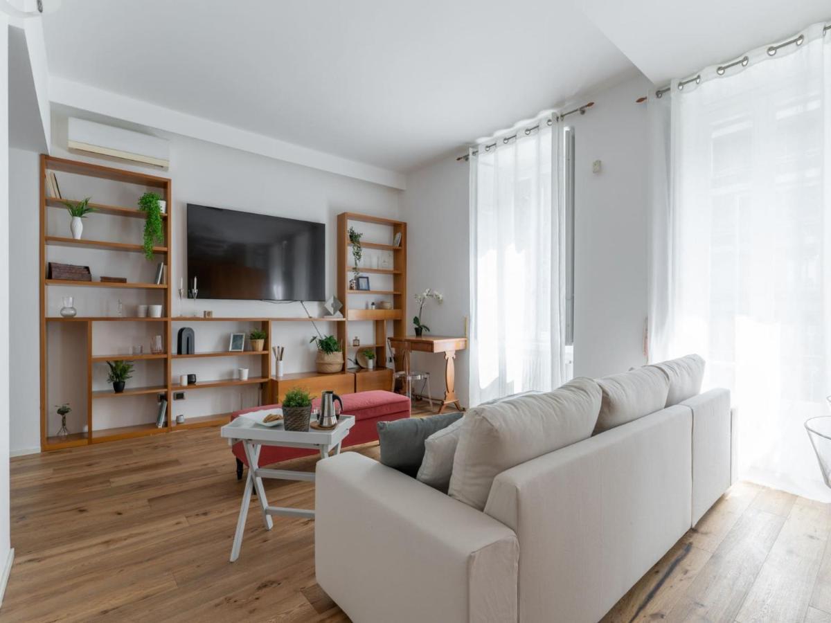 The Best Rent - Spacious Apartment Near Colonne S Lorenzo Milão Exterior foto