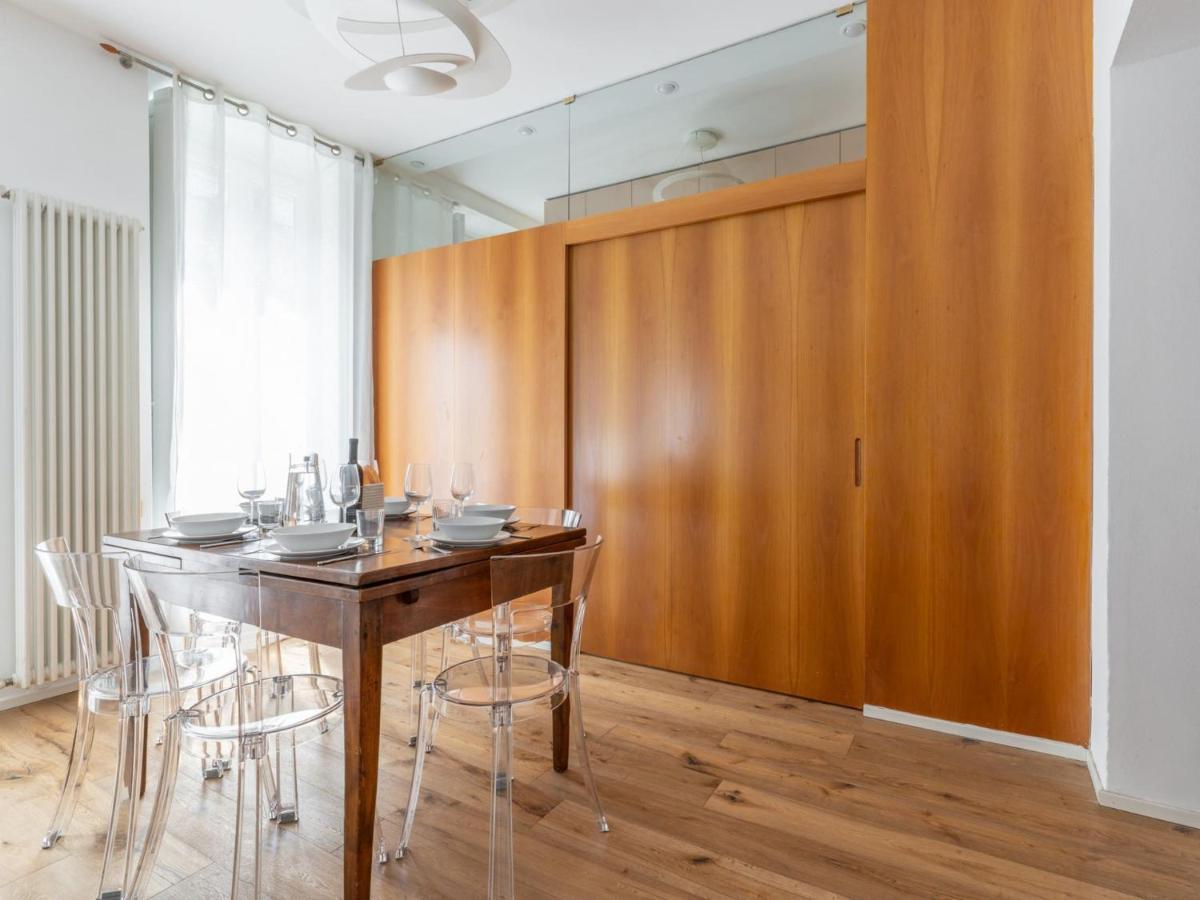 The Best Rent - Spacious Apartment Near Colonne S Lorenzo Milão Exterior foto