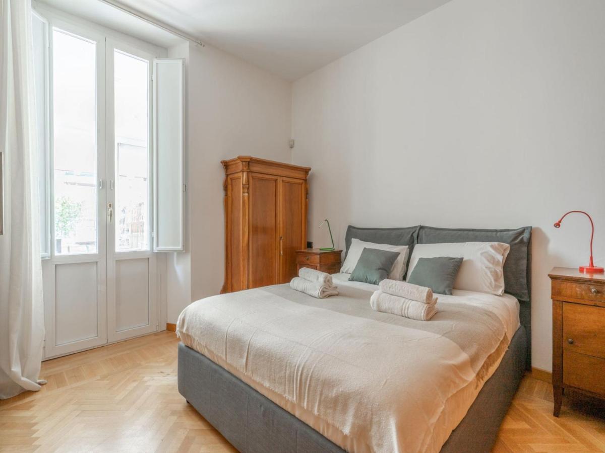 The Best Rent - Spacious Apartment Near Colonne S Lorenzo Milão Exterior foto