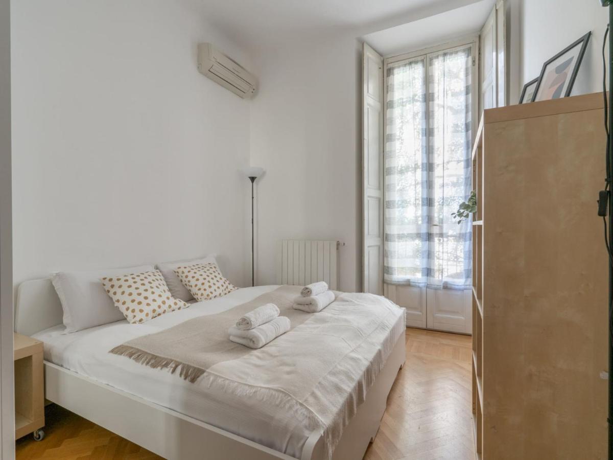 The Best Rent - Spacious Apartment Near Colonne S Lorenzo Milão Exterior foto