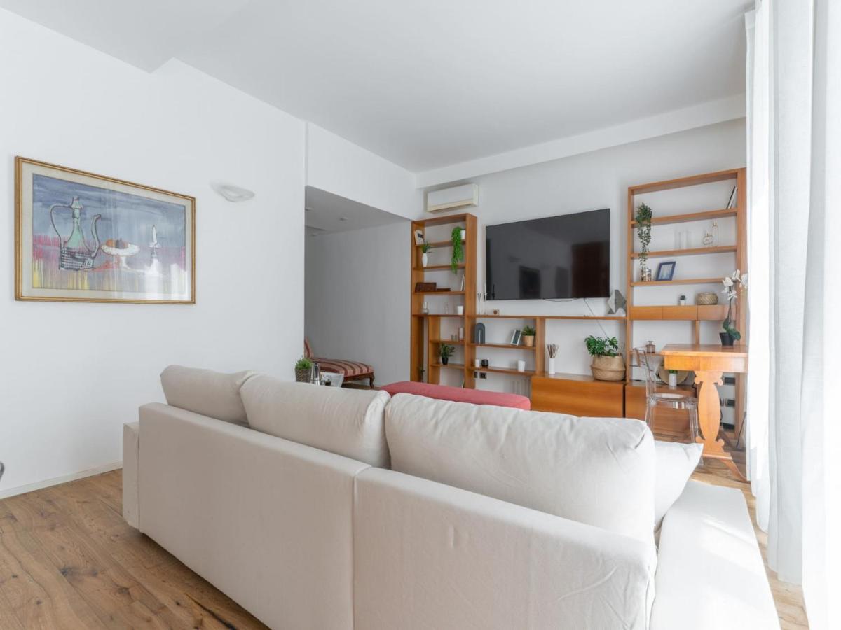 The Best Rent - Spacious Apartment Near Colonne S Lorenzo Milão Exterior foto