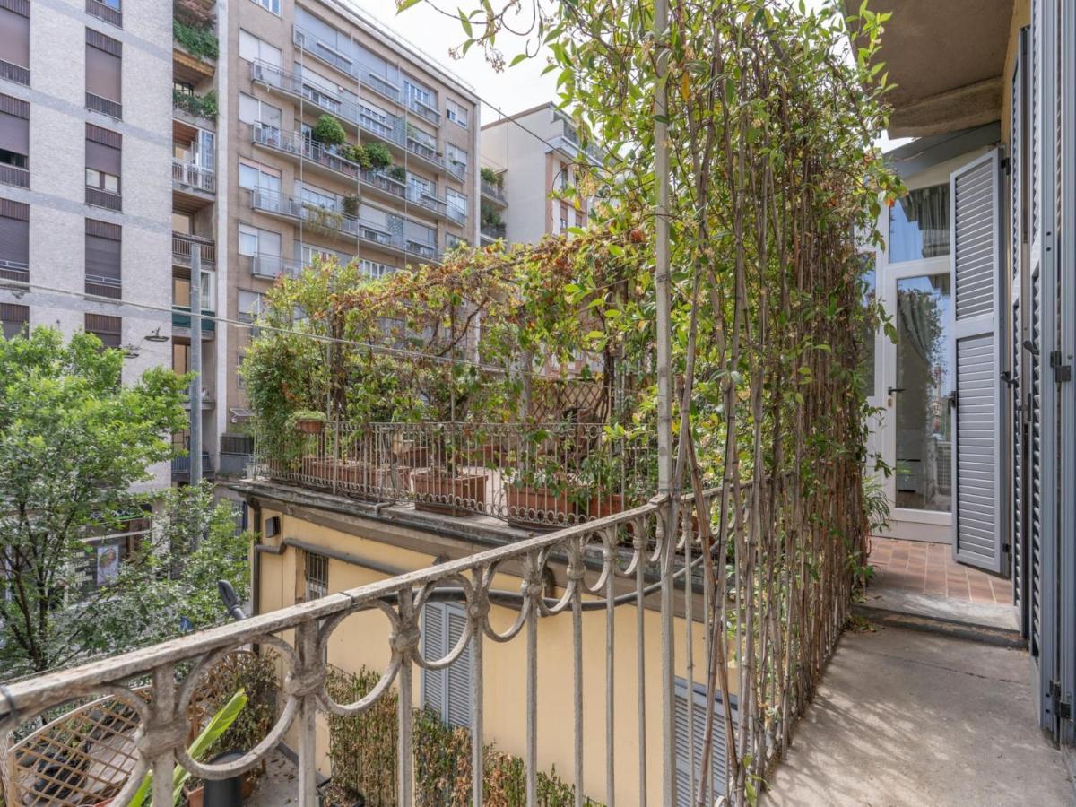The Best Rent - Spacious Apartment Near Colonne S Lorenzo Milão Exterior foto
