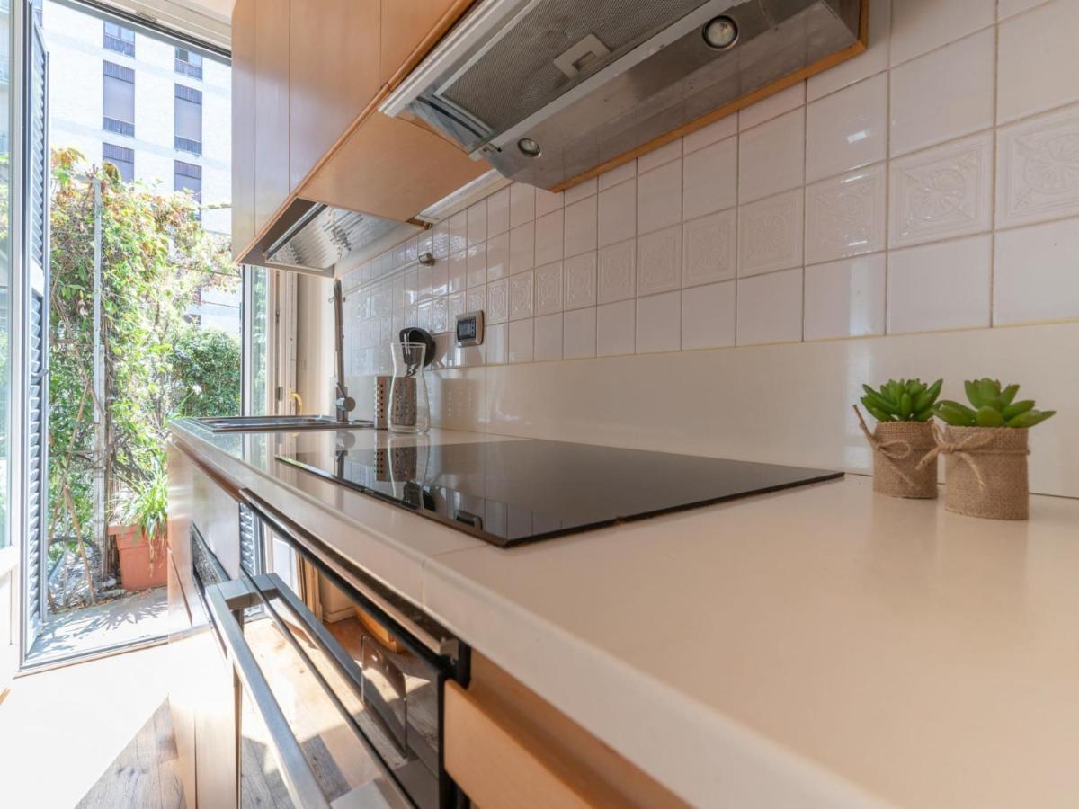 The Best Rent - Spacious Apartment Near Colonne S Lorenzo Milão Exterior foto