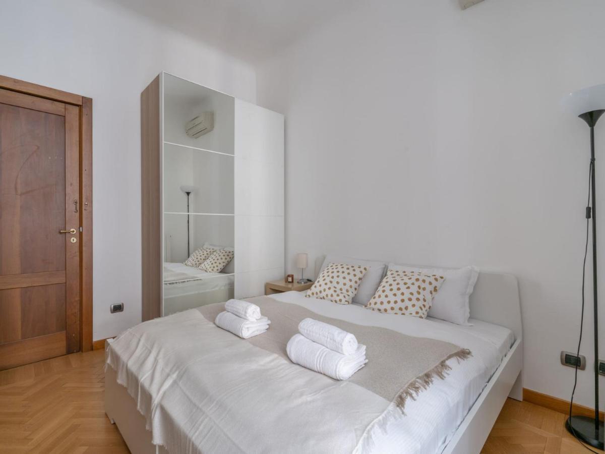 The Best Rent - Spacious Apartment Near Colonne S Lorenzo Milão Exterior foto