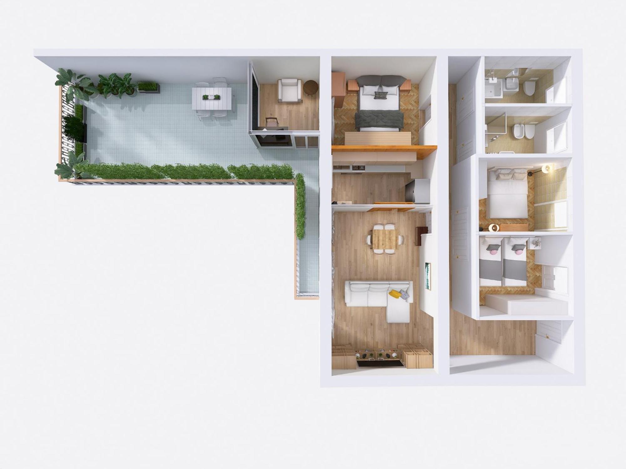 The Best Rent - Spacious Apartment Near Colonne S Lorenzo Milão Exterior foto